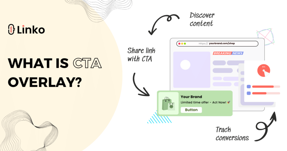 Cta overlay