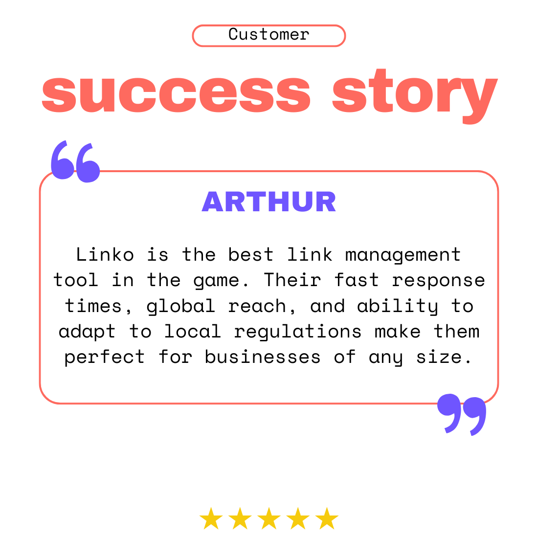 SA Digital Card Review About Linko