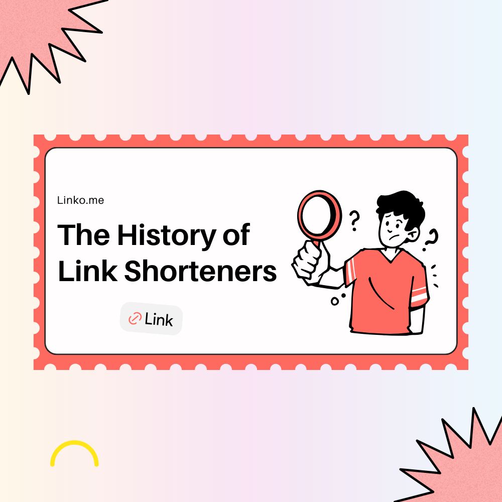 The History of Link Shorteners