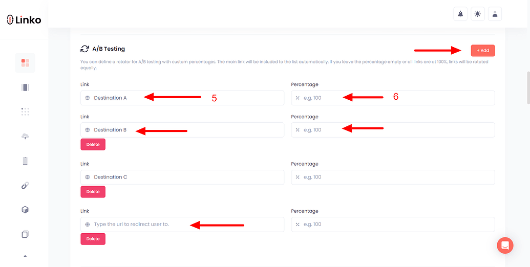 A/B Testing