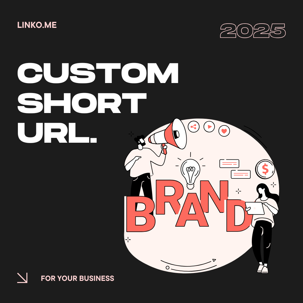 Create a Custom Short Link