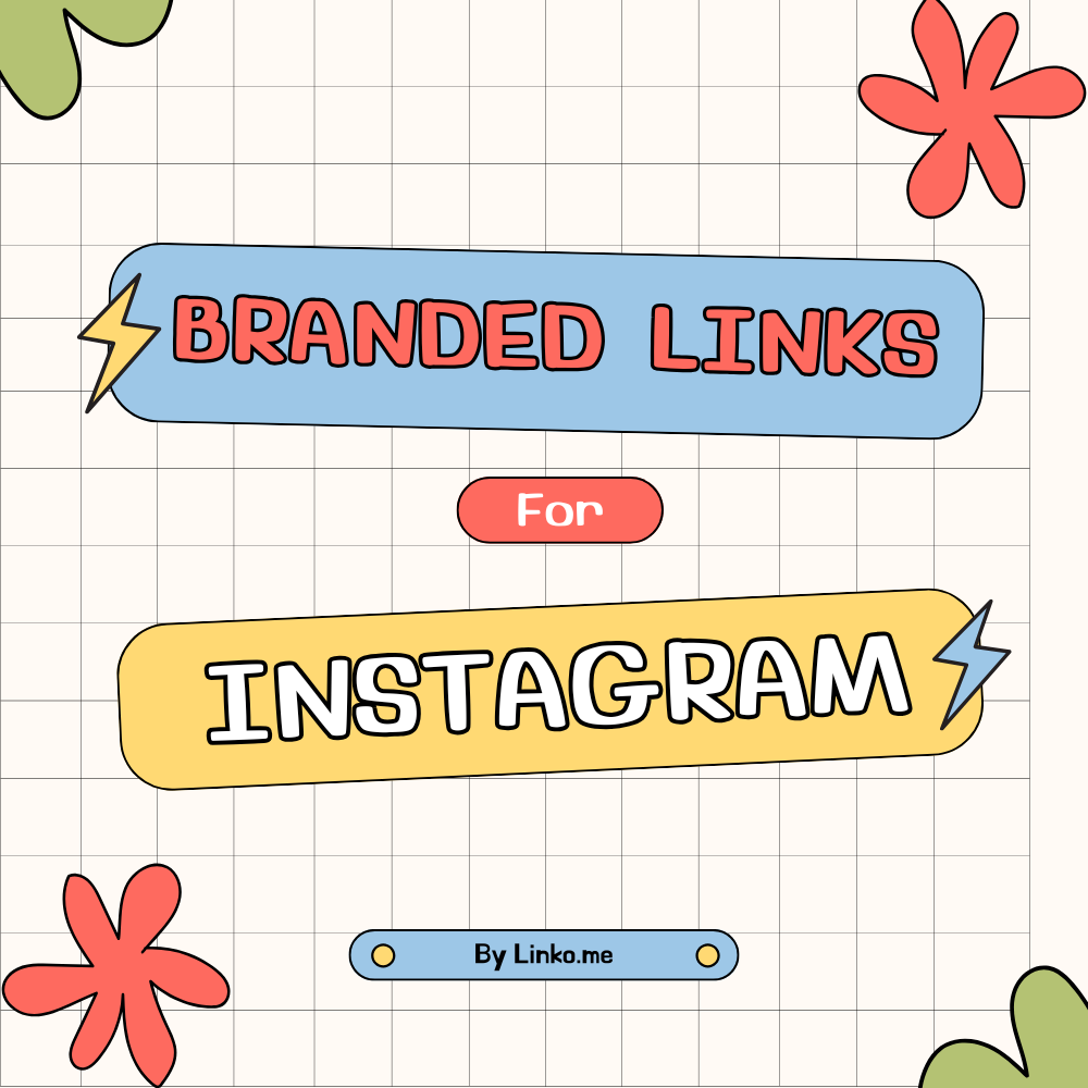 Branded Links For Instagram