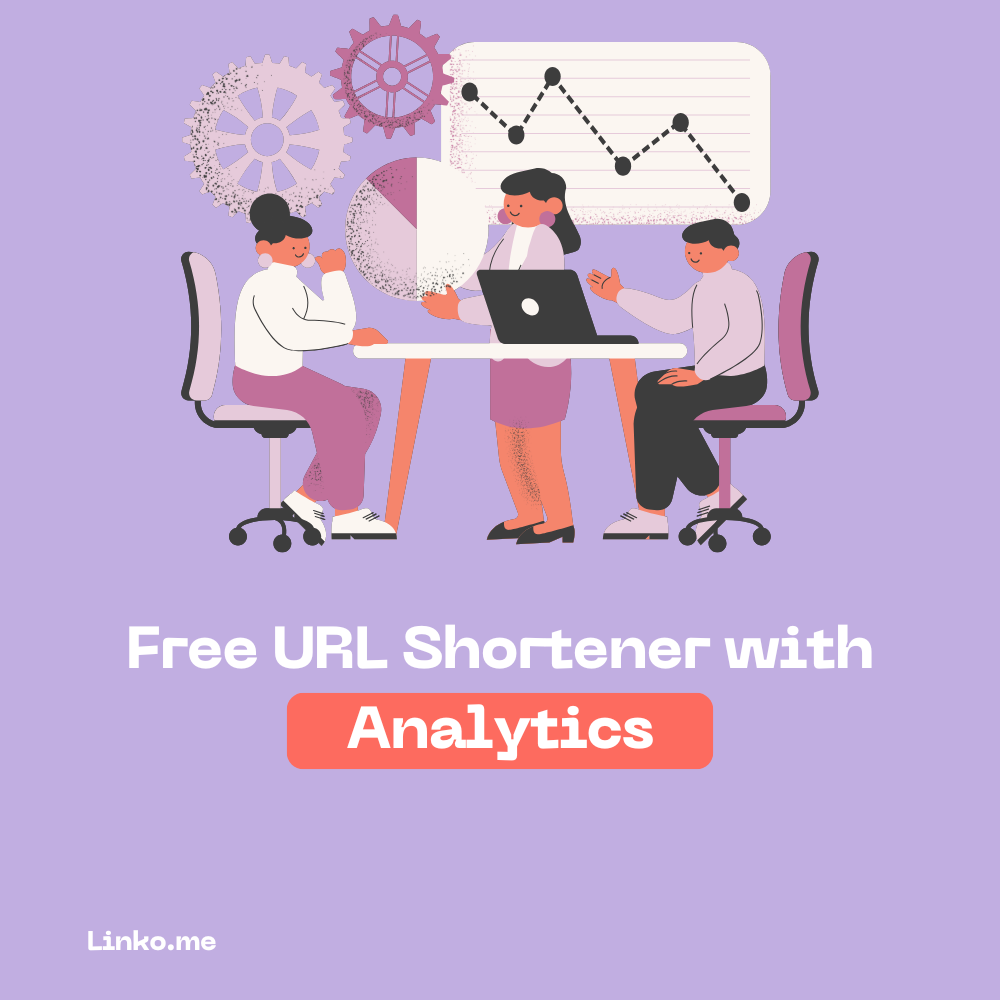 Free URL Shortener with Analytics