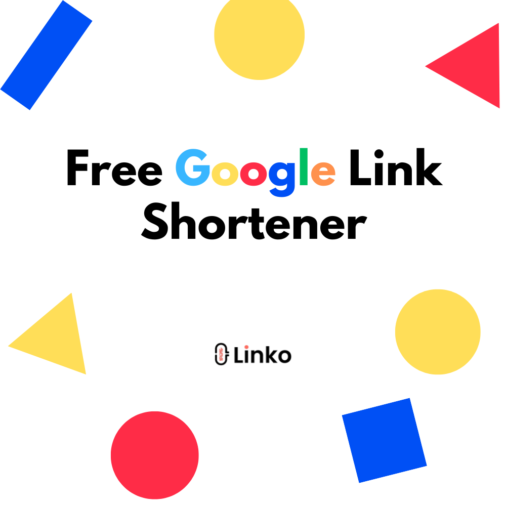 Google Link Shortener