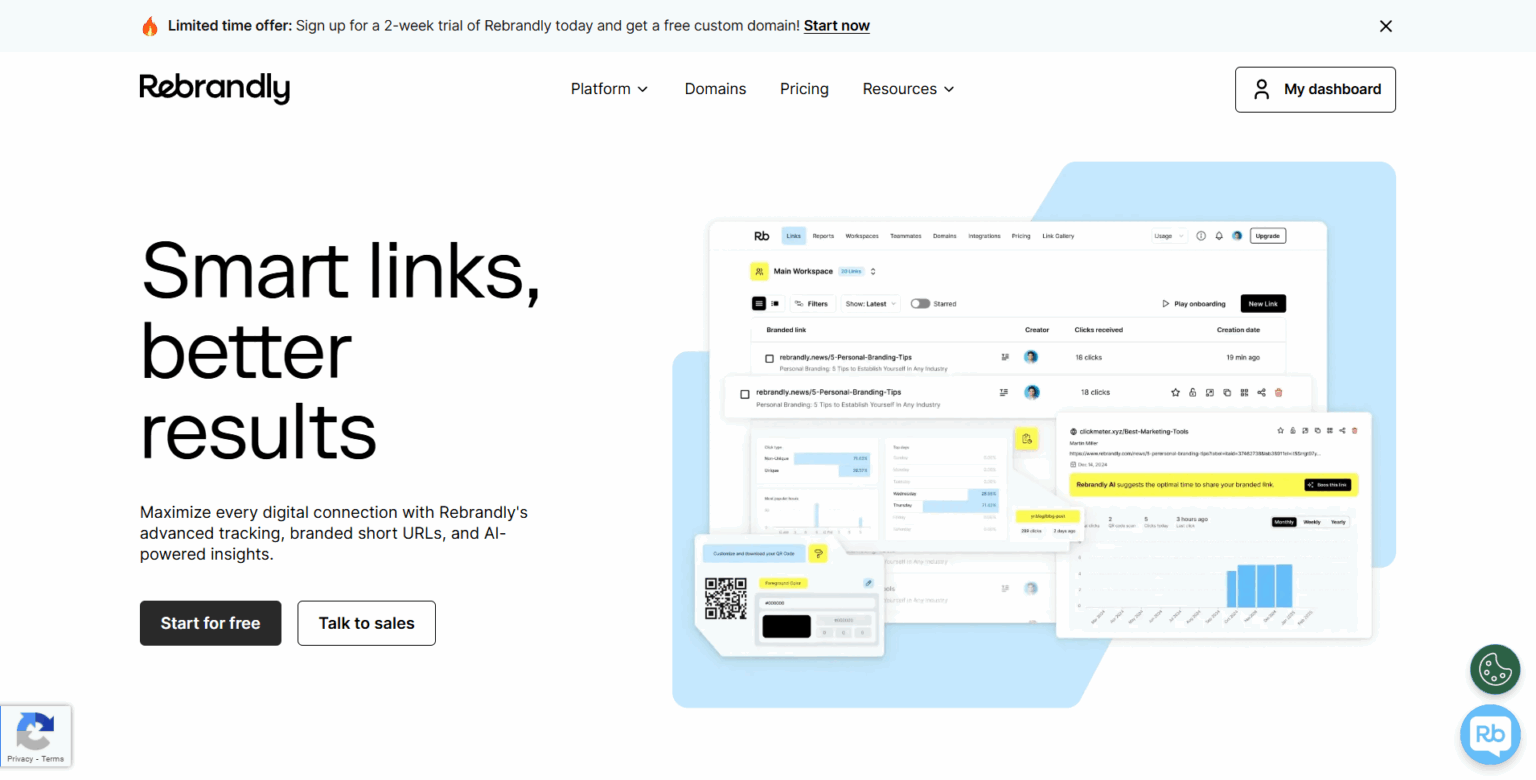 Website Link Track How to Track Links For Free: 8 Best Free Link Trackers
