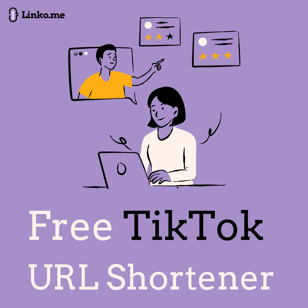 TikTok URL Shortener