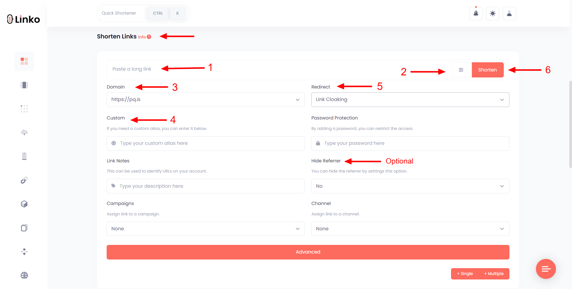 What is Link Cloaking and How to Cloak Affiliate links? 4 Cloaking a short link