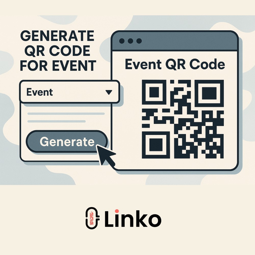 Event QR Code