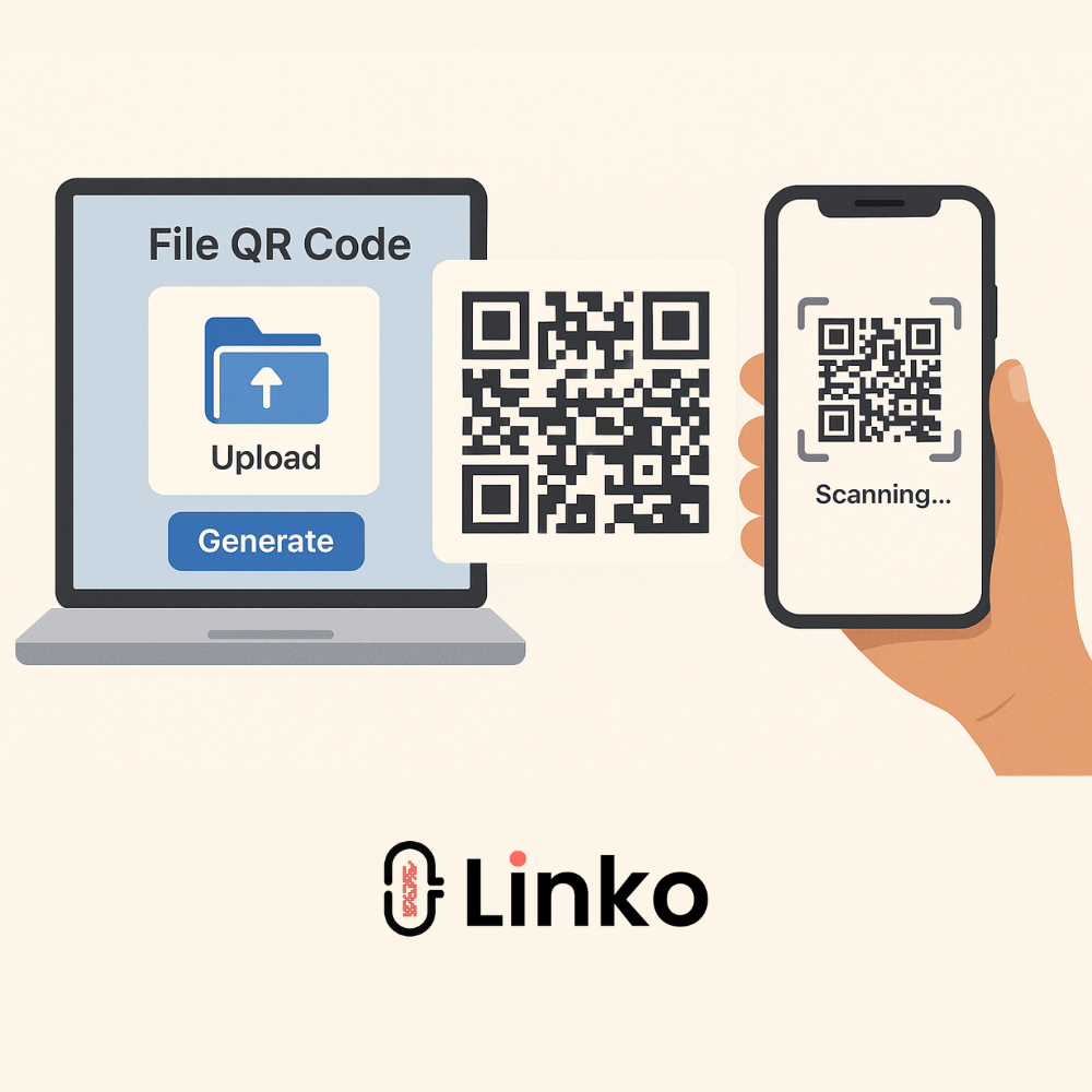 File to QR Code