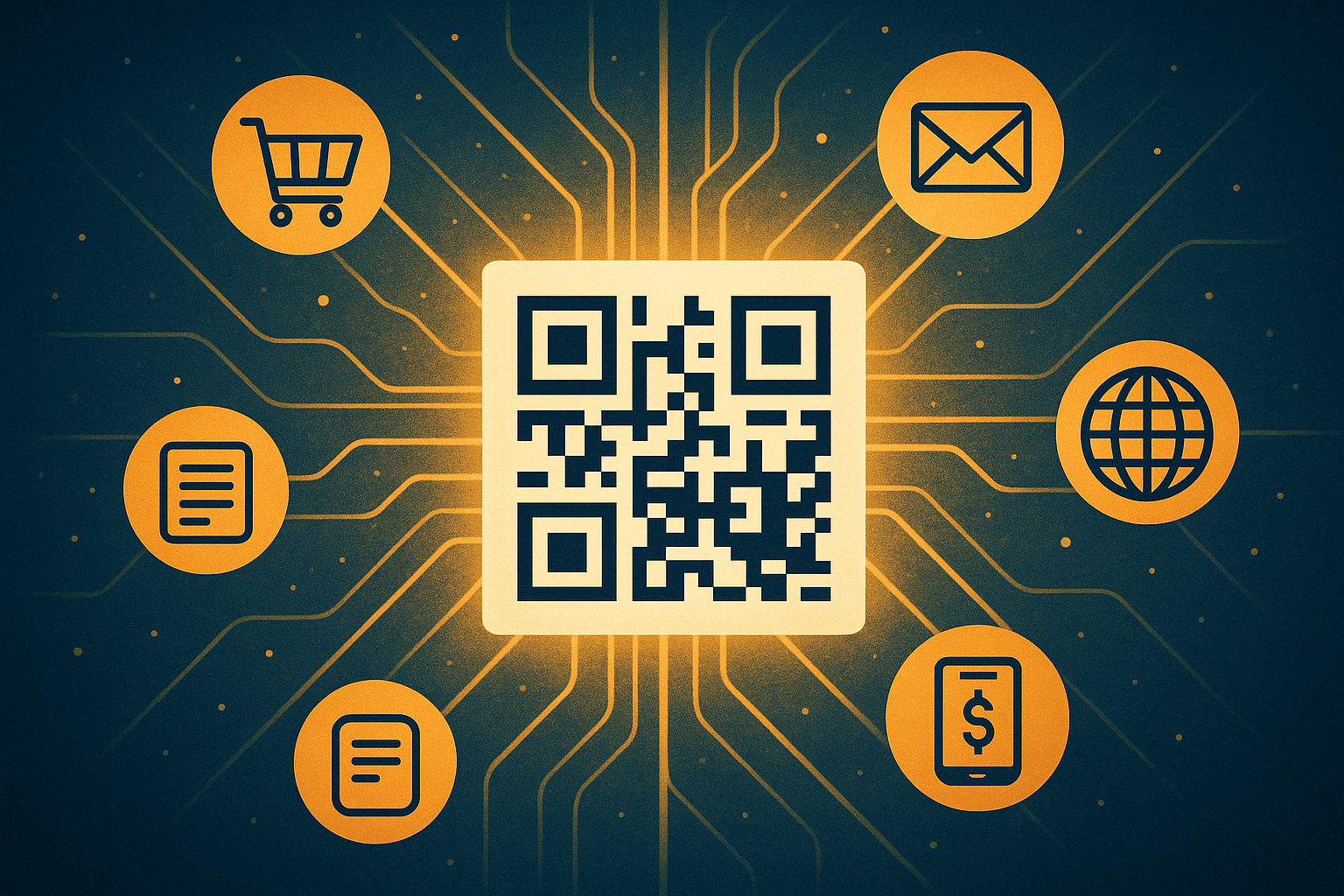 How to Make a QR Code for Website Link – Free QR Generator 2 QR code for website link