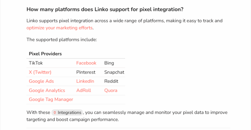 How to Track Links For Free: 8 Best Free Link Trackers