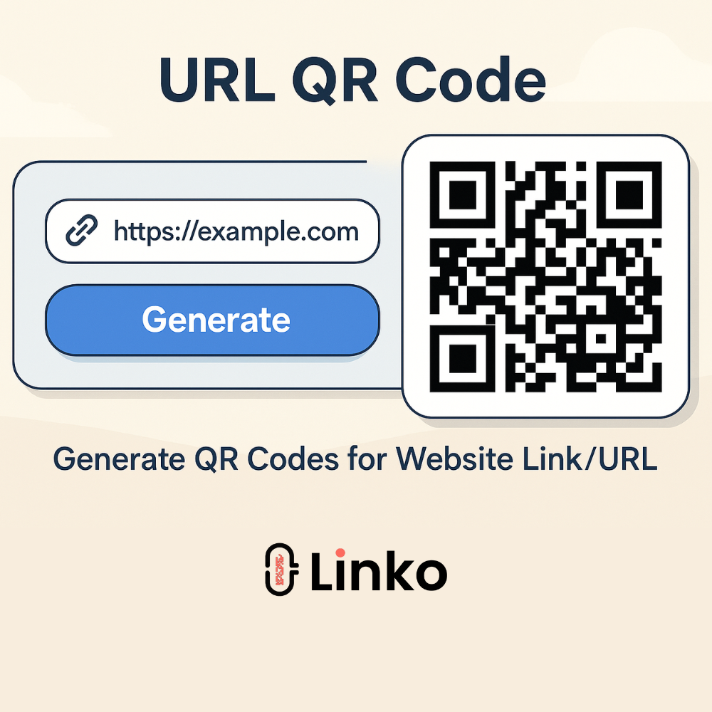 URL QR Code