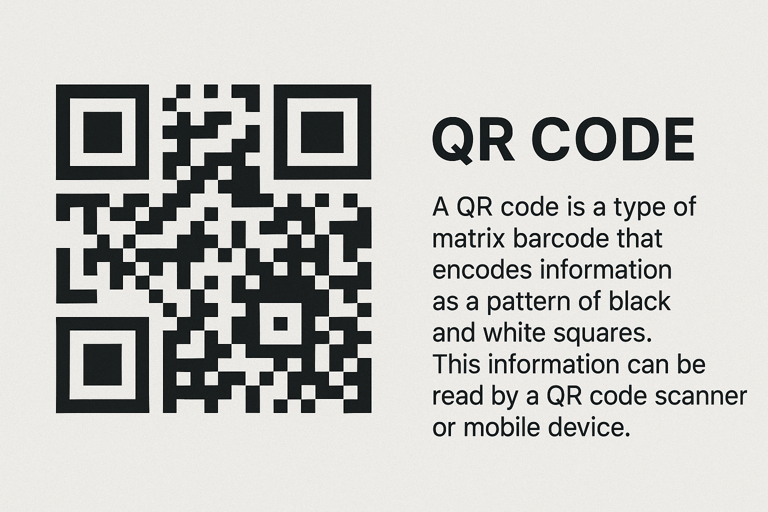 Free QR Code Generator – Create a QR Code with Custom Colors 2 What is a QR Code