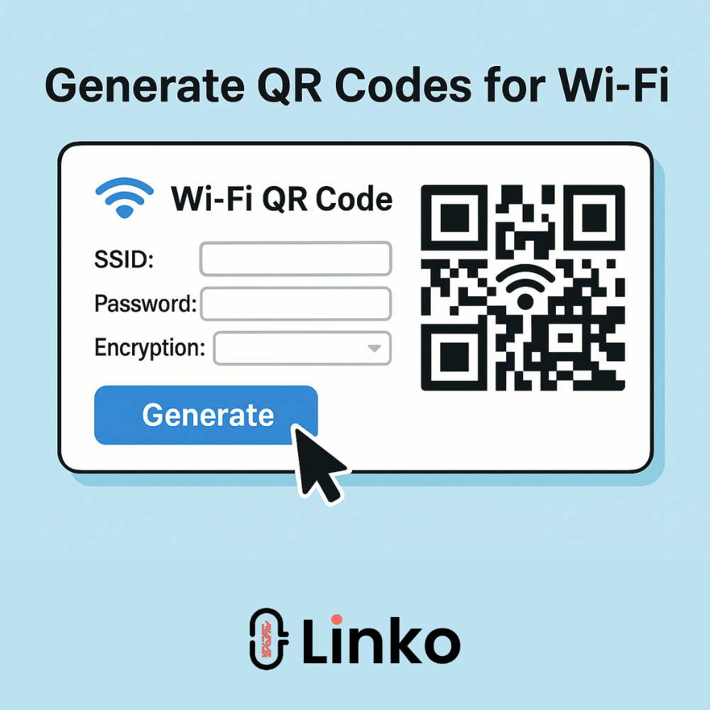 Wifi QR Code