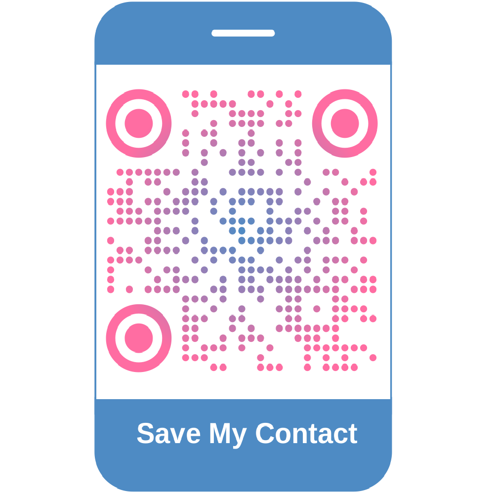 vCard QR Code Demo