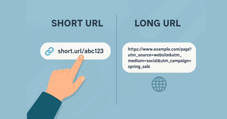 Short URL vs Long URL