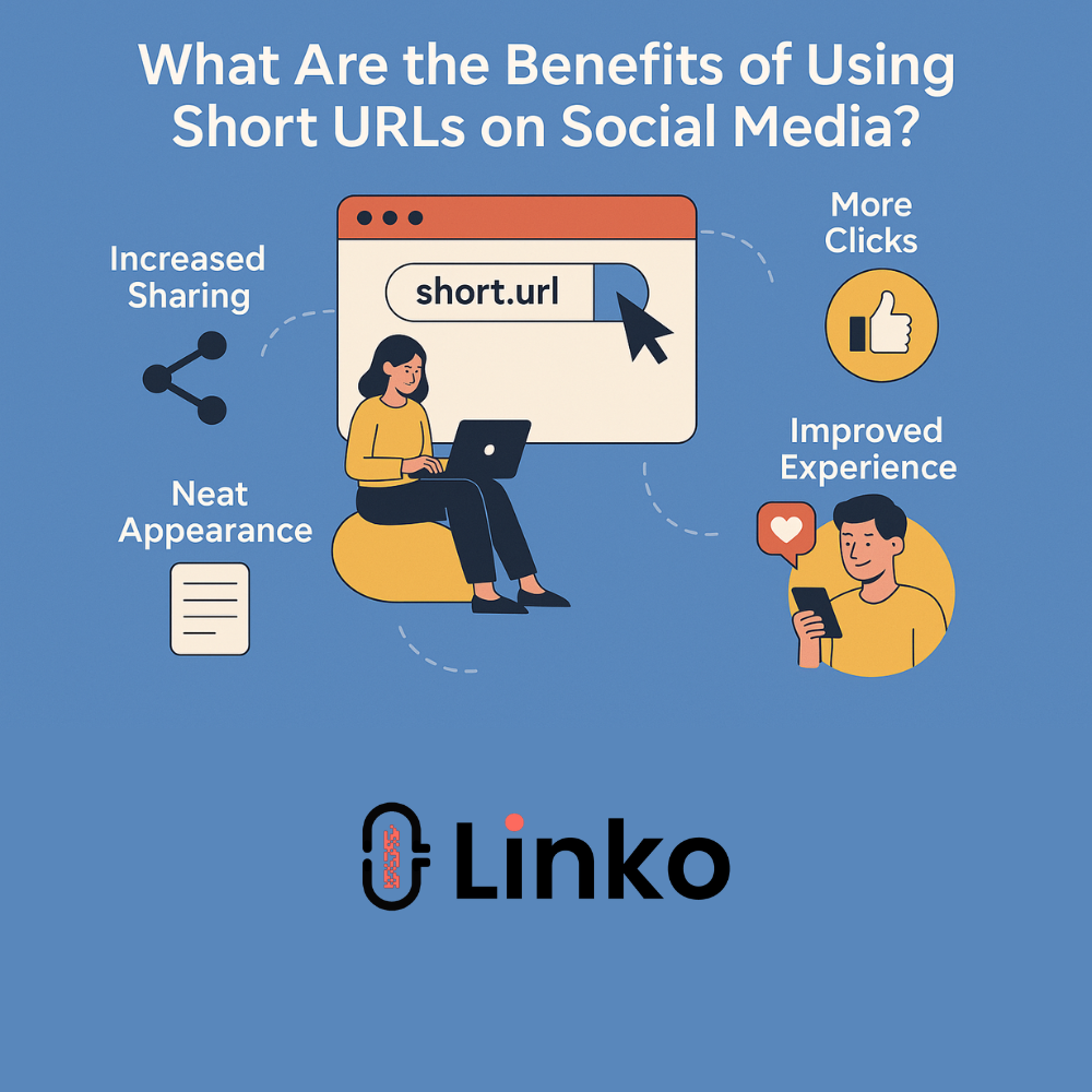 Benefits of Using Short URLs