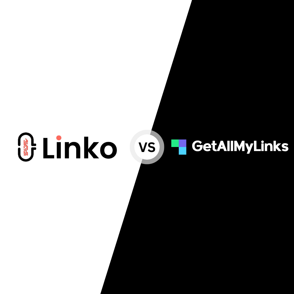 Linko vs Getallmylinks.com