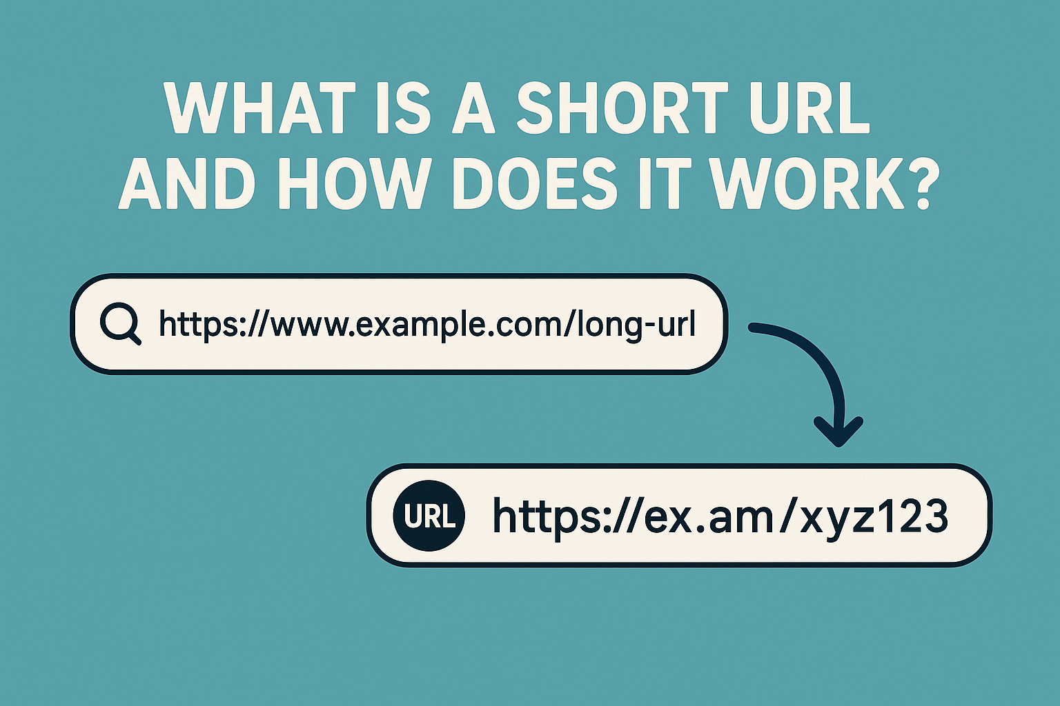 Benefits of Using Short URLs on Social Media (18+ Reasons) 2 Short URL Illustration