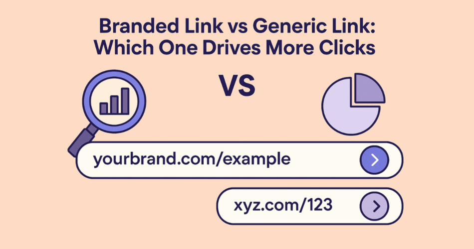 Branded Link vs Generic Link