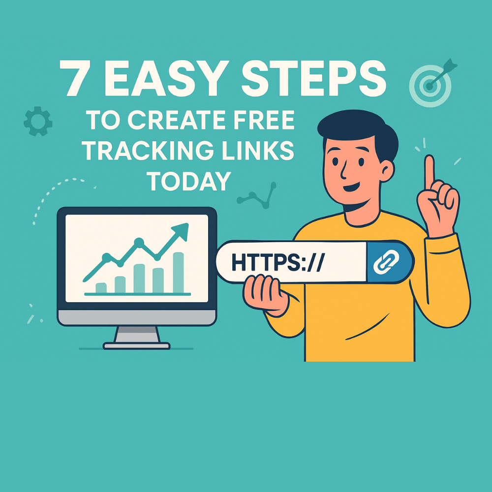 Create Free Tracking URLs