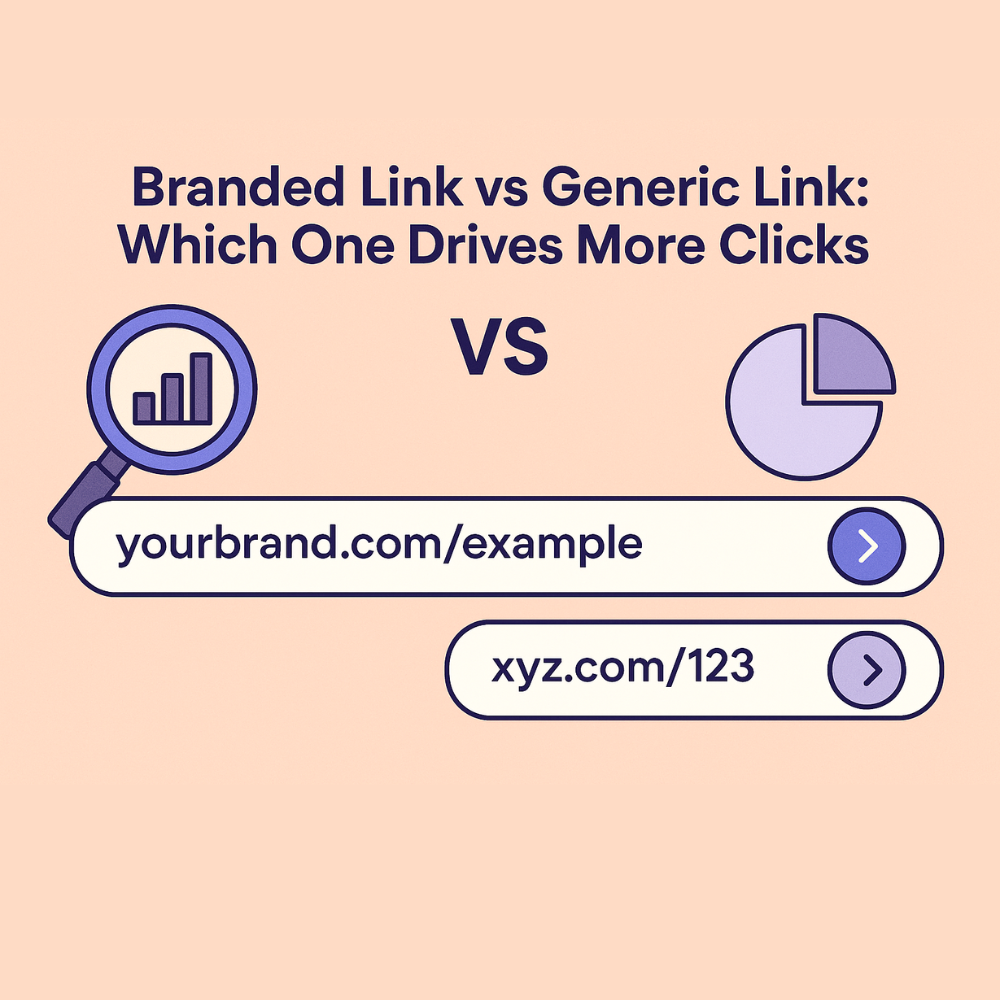 Generic Link vs Branded Link