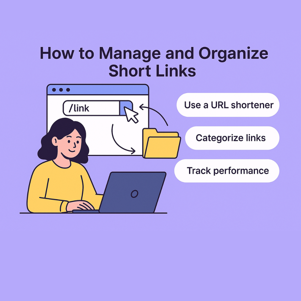 Short Link Management