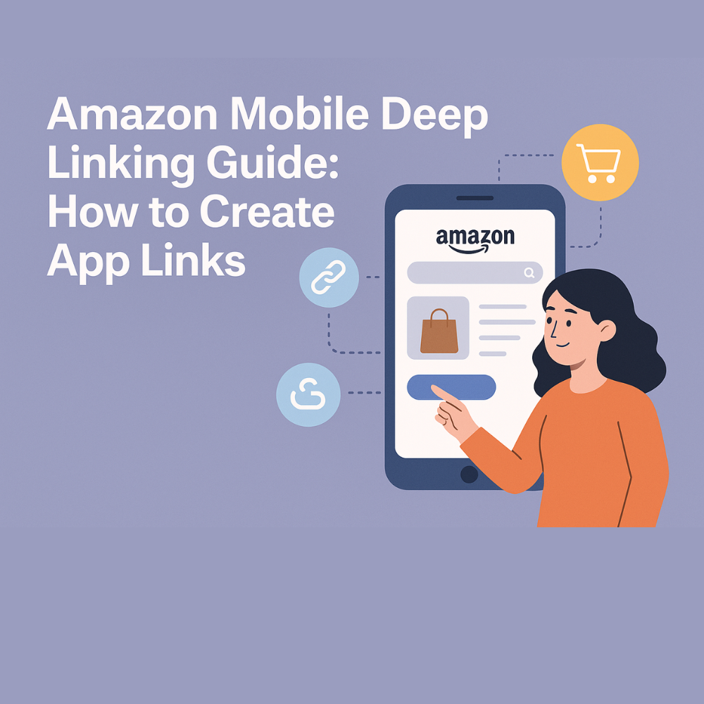 Amazon Deep Link
