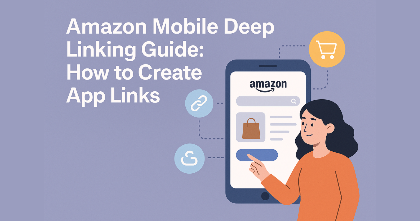 Amazon Mobile Deep Linking Guide: How to Create App Links