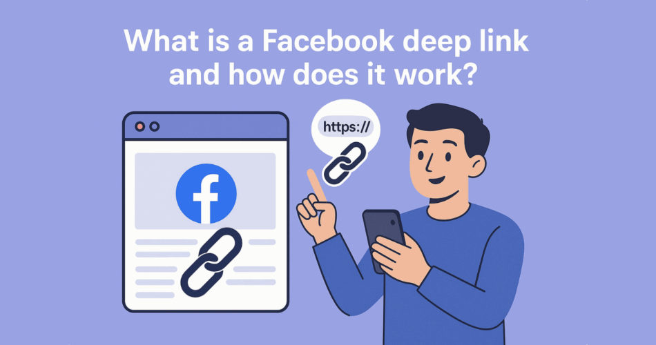 Facebook Deep Link