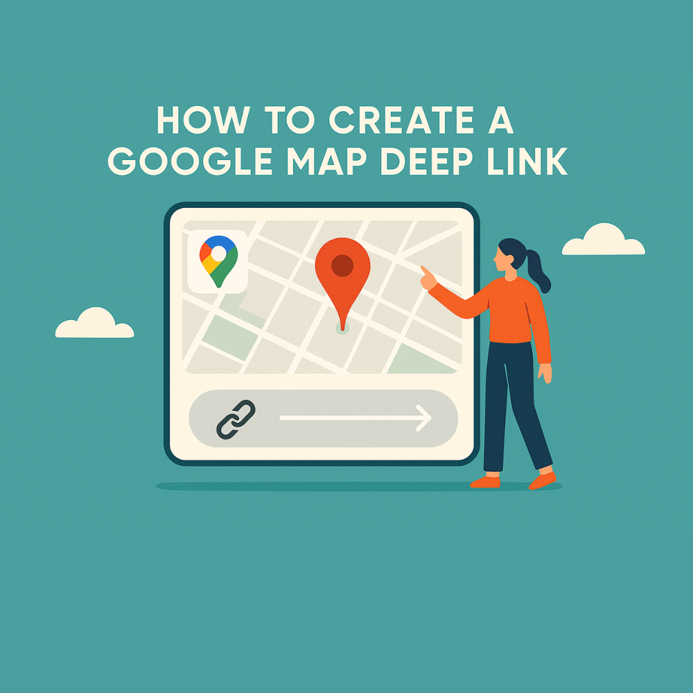 Google Maps Deep Link
