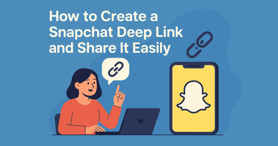 Snapchat Deep Link