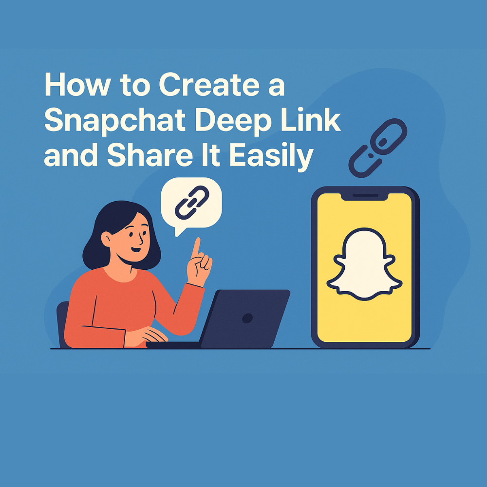 Snapchat Deep Linking