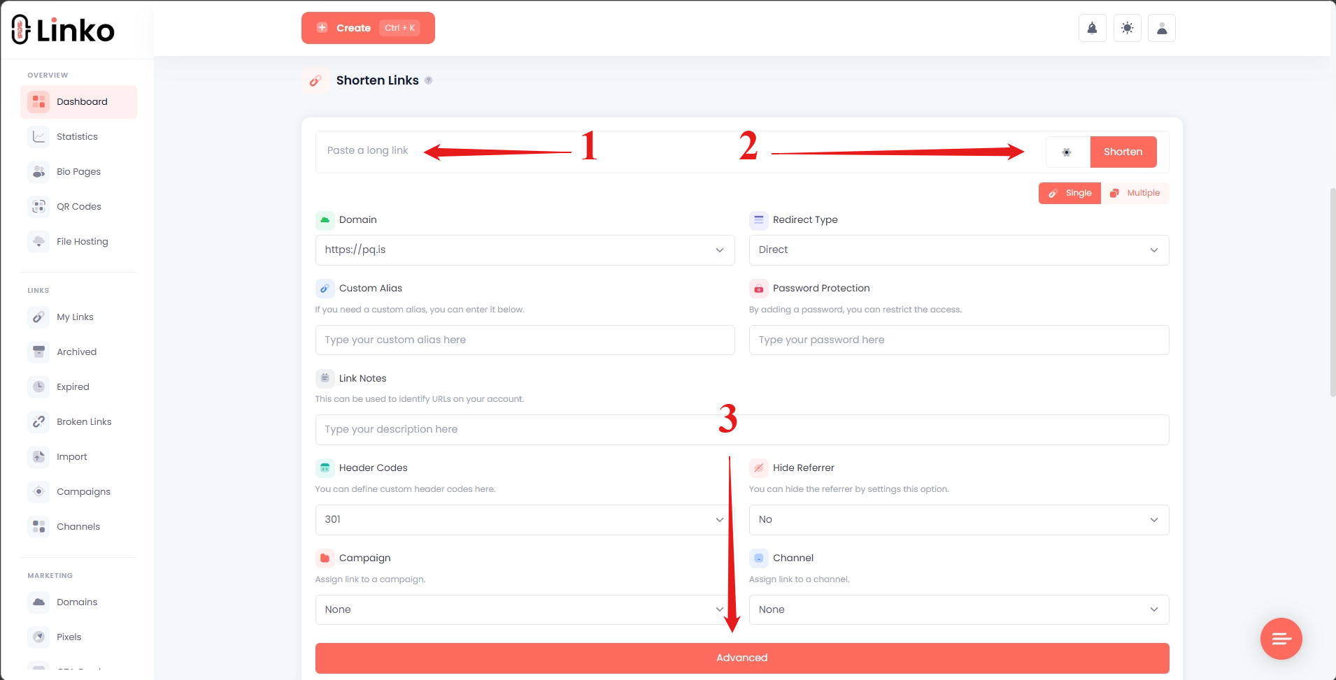 How to Create a TikTok Deep Link (Videos, Profiles, Sounds) 3 Pasting TikTok Deep Link