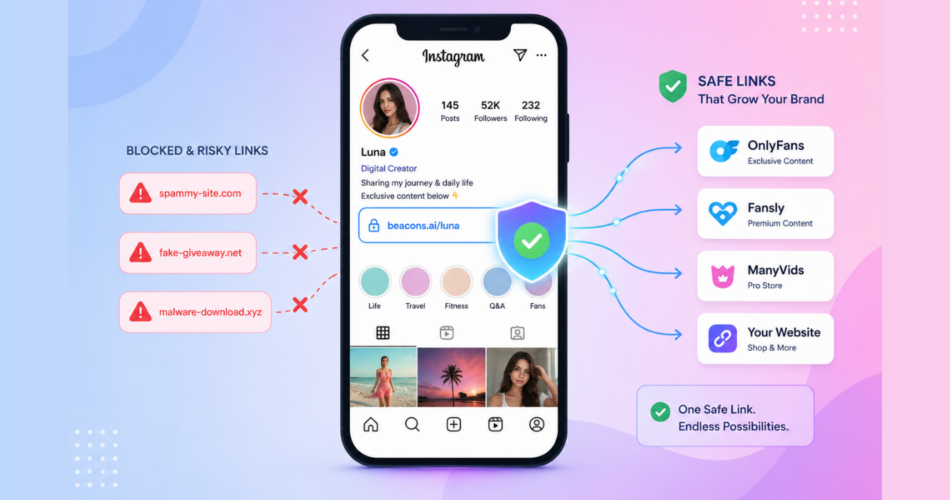 Avoid Instagram Bans