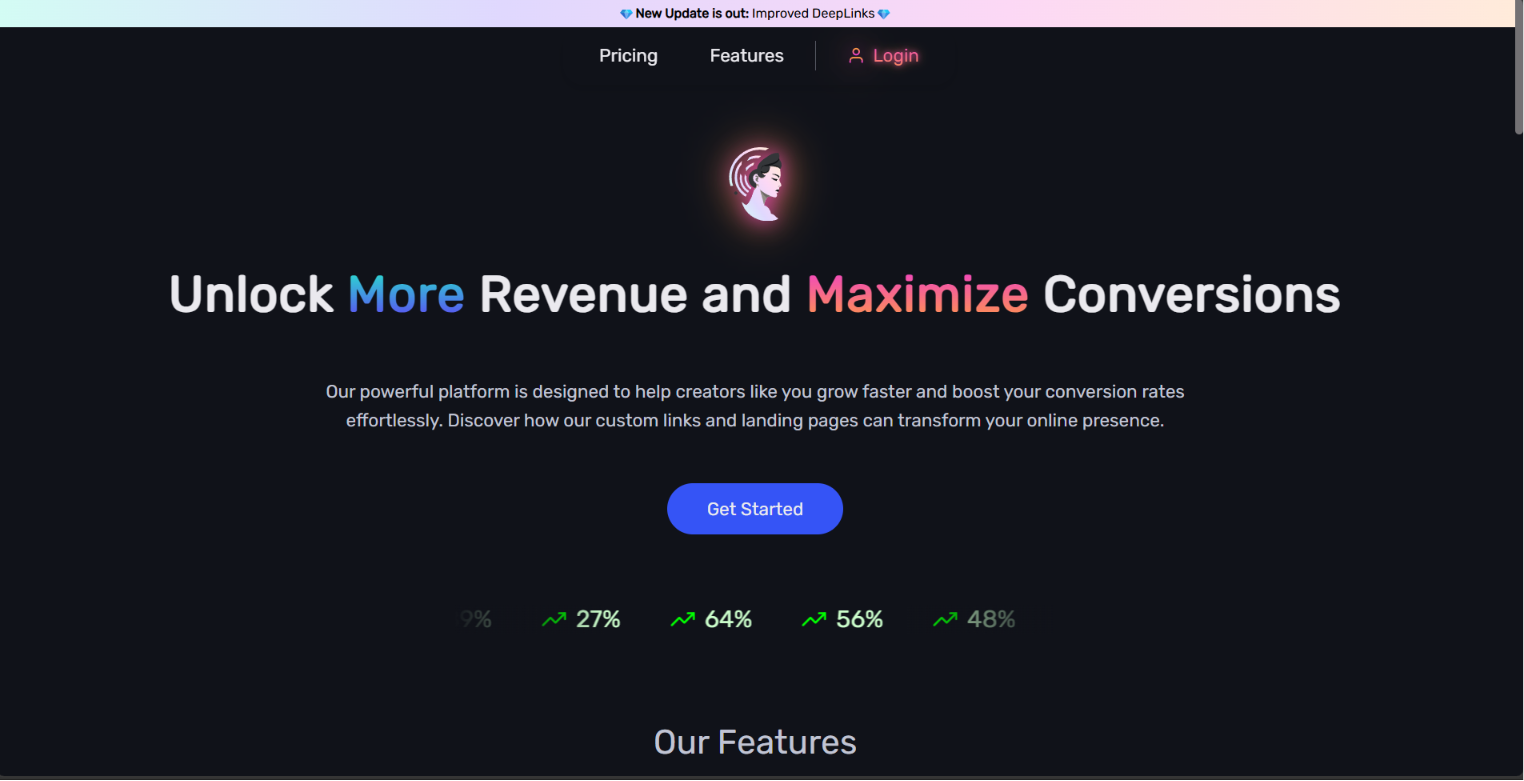 Stealthcreator Website