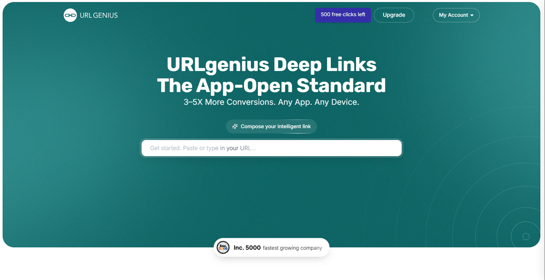URL Genius