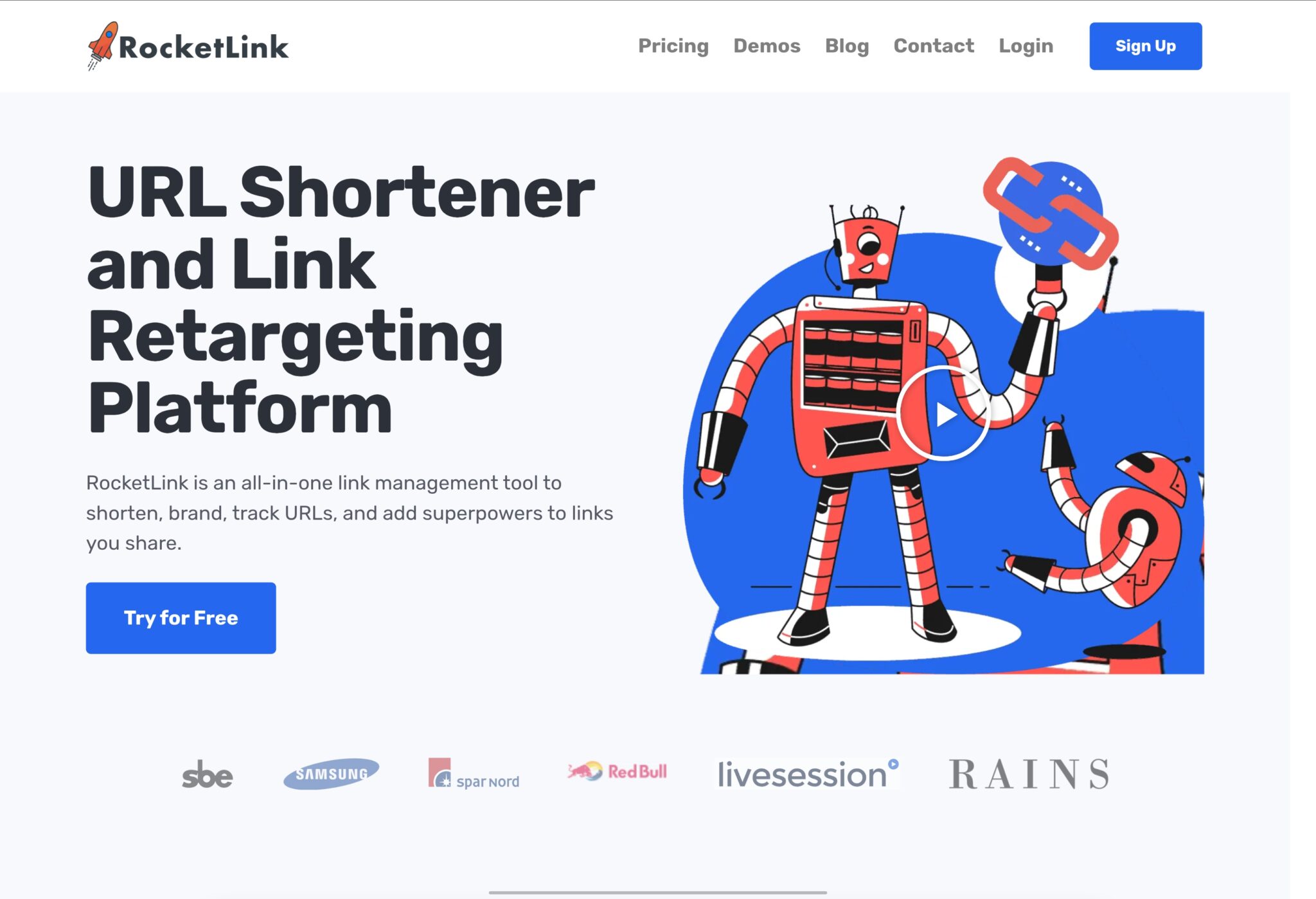 Rocketlink 