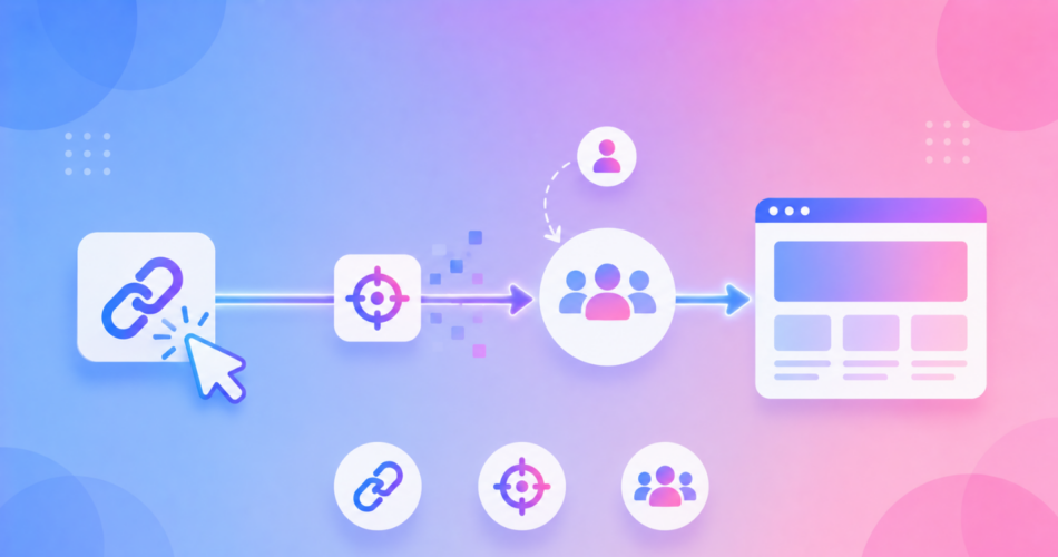 Add a Retargeting Pixel to a Link