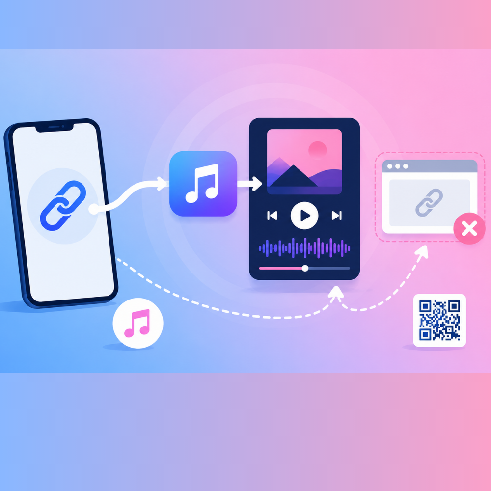 Apple Music Deep Link