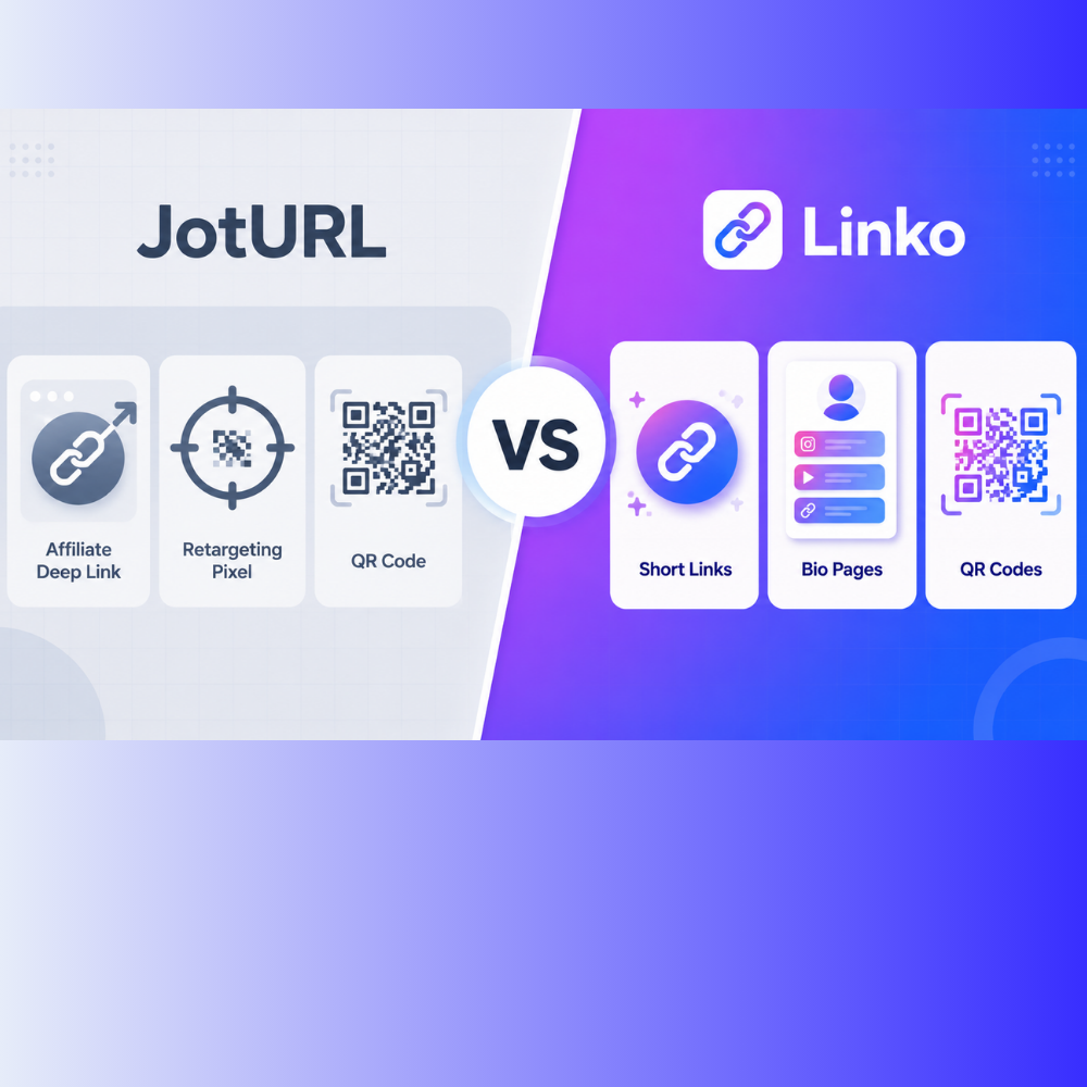 JotURL Alternative