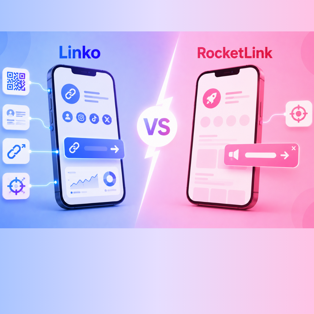 Best RocketLink Alternative