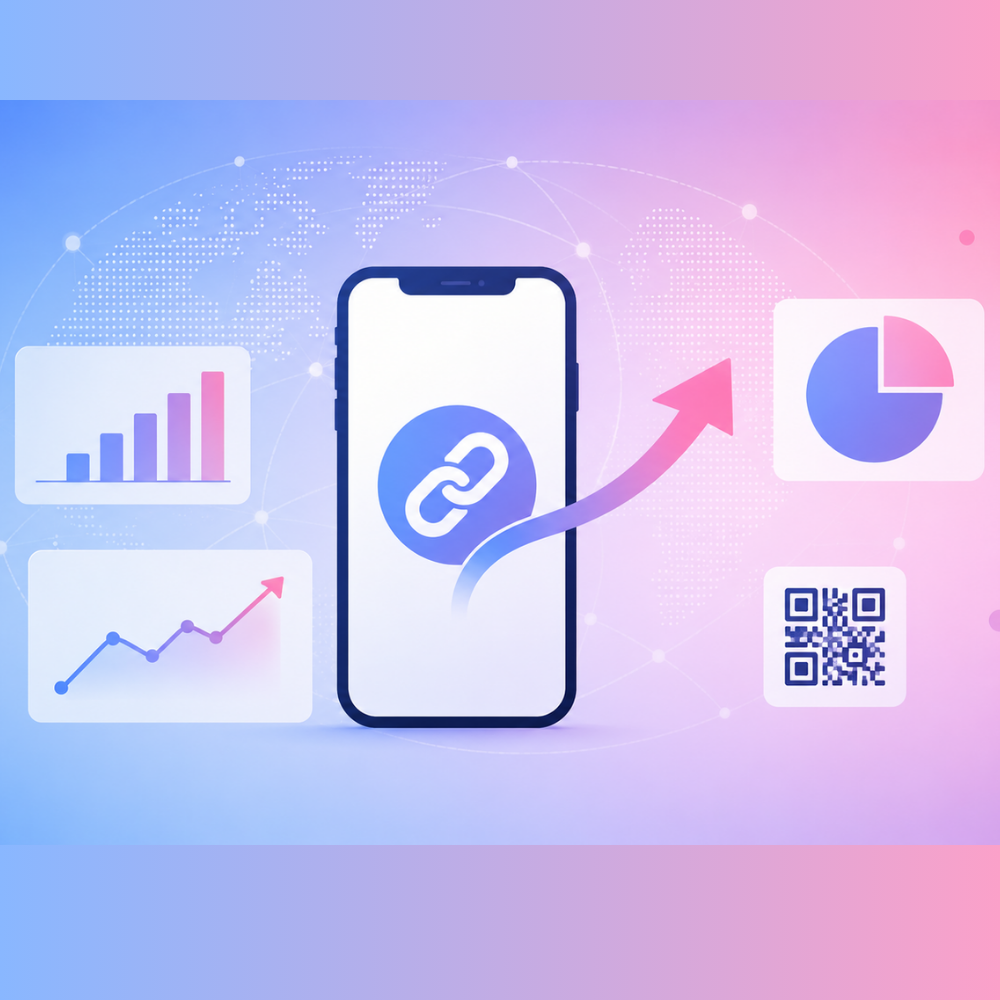 Link Shortener Statistics