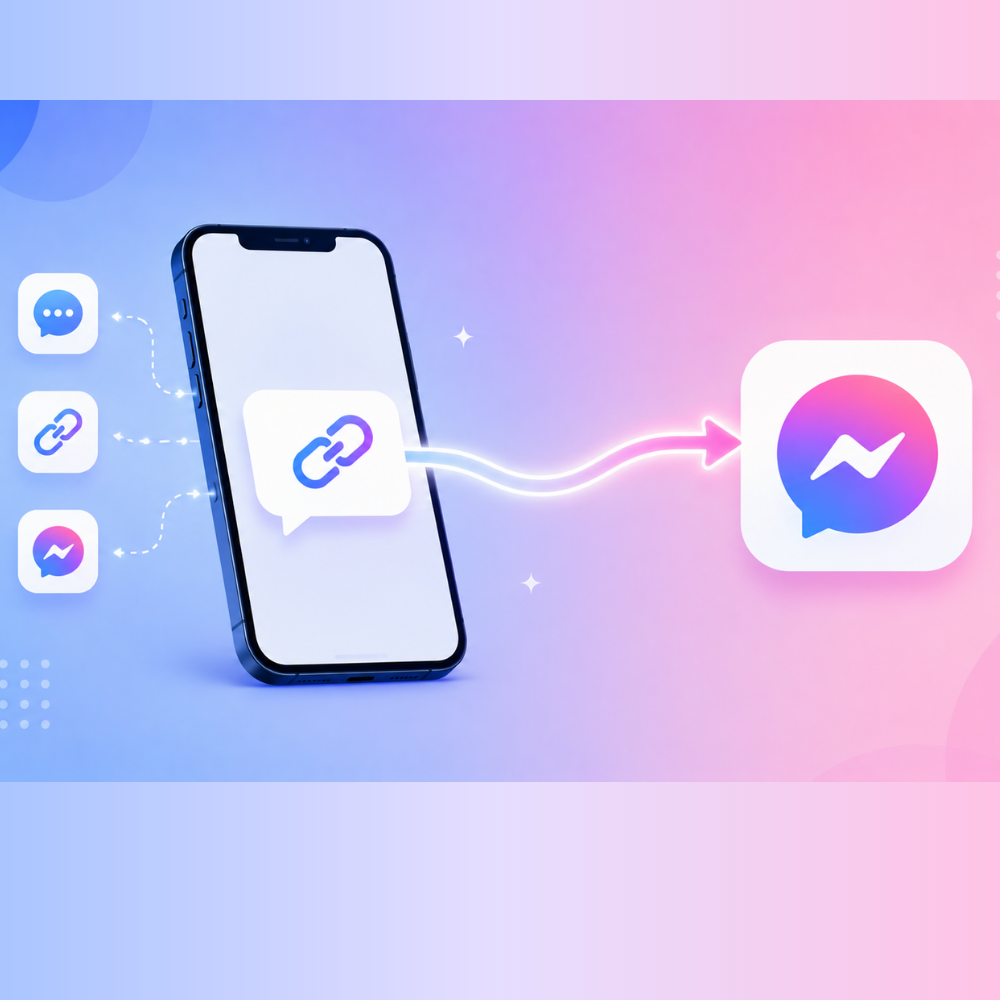 Messanger Deep Linking 