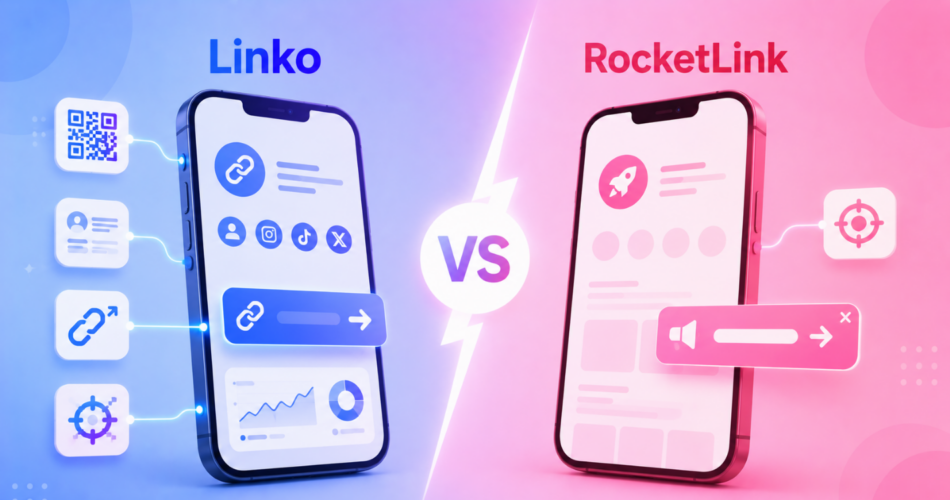 RocketLink Alternative