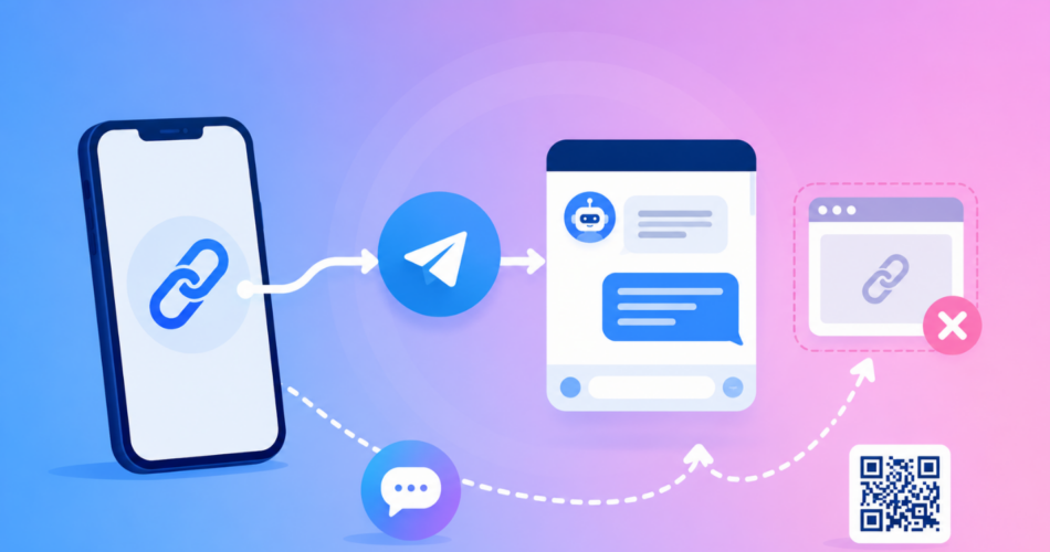 Telegram Deep Link