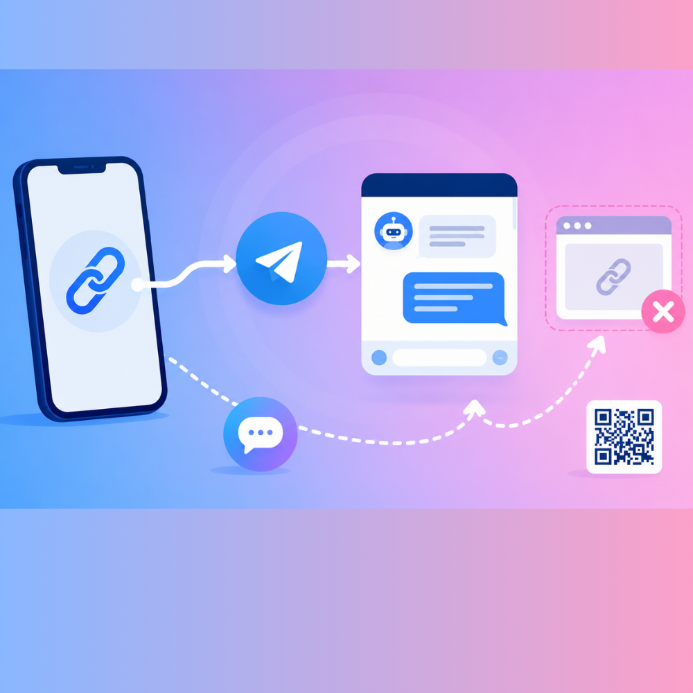 Telegram Deep Link