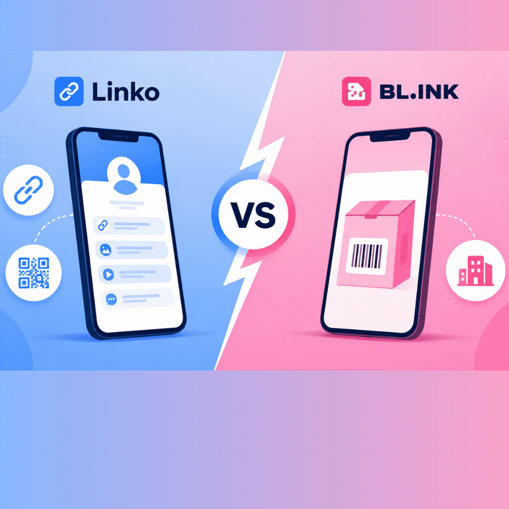 bl.ink Alternative