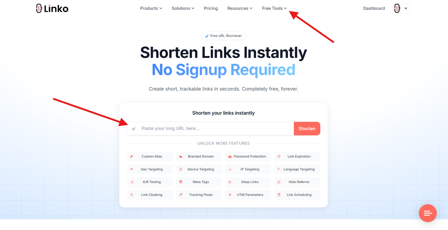 How to Shorten Amazon Links (Free and Affiliate-Safe) 3 Linko Link Shortener