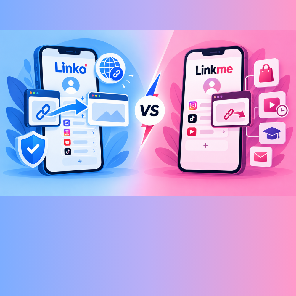Best link.me Alternative